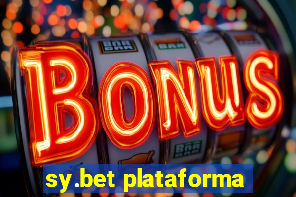 sy.bet plataforma